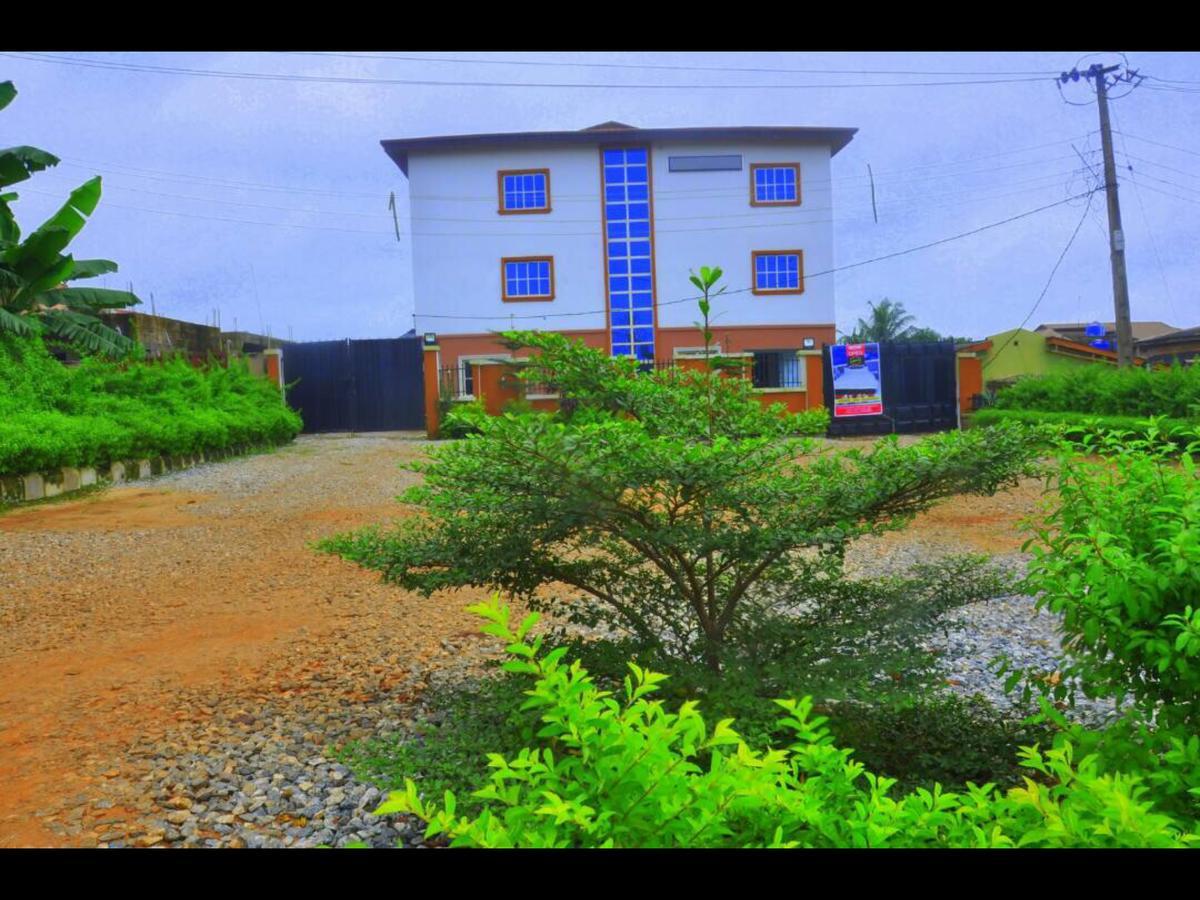 Royal Kaft Hotel Ikorodu Extérieur photo