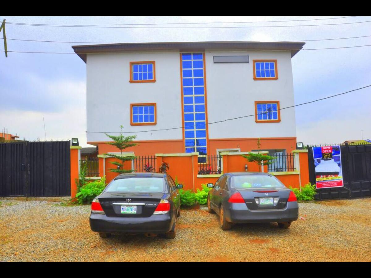 Royal Kaft Hotel Ikorodu Extérieur photo